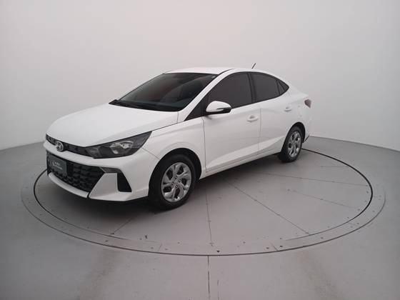 HYUNDAI HB20S 1.0 12V FLEX COMFORT PLUS MANUAL HYUNDAI HB20S 1.0 12V FLEX COMFORT PLUS MANUAL